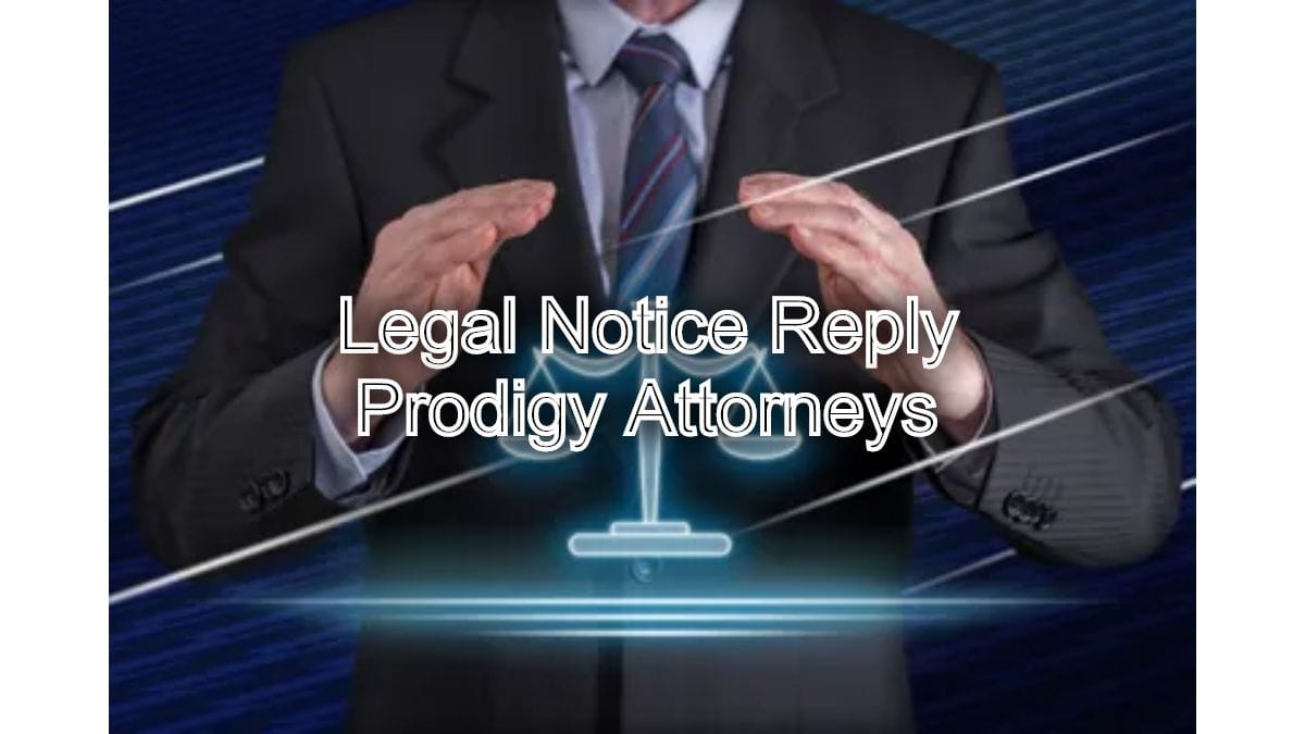 You are currently viewing Legal Notice Reply: Accurate, Legally Sound, and Timely Responses
